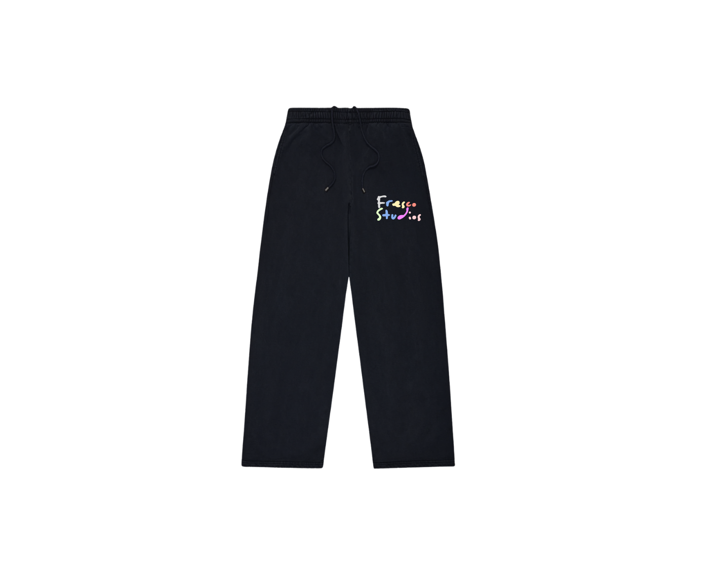 Fresco studios Jogger - Black